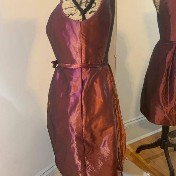 Carmen Marc Valvo Cocktail Dress - Picture 4 of 6